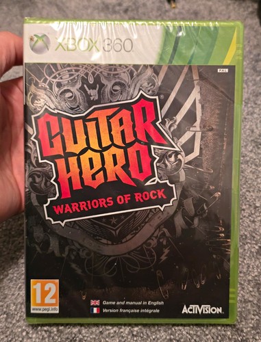 Guitar hero warriors rock - guitar, of