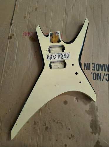Chitarra progetto fai - chitarra,