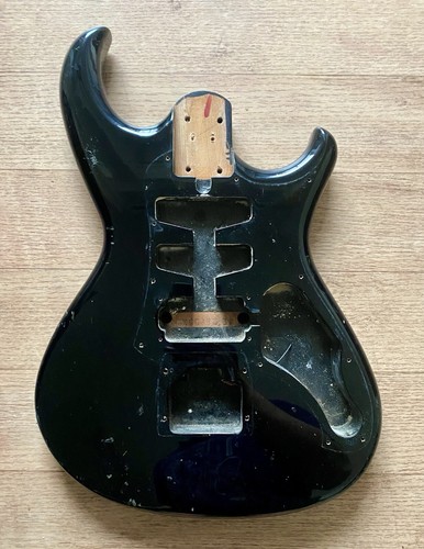 Corpo chitarra elettrica - corpo, aria
