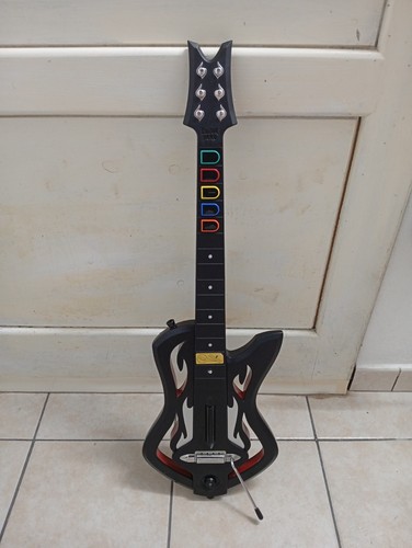 Chitarra guitar hero warrior - chitarra,