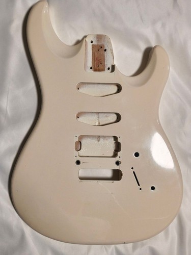 Corpo chitarra aria pro - pro, ii