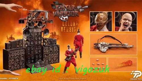 Modellino action figure