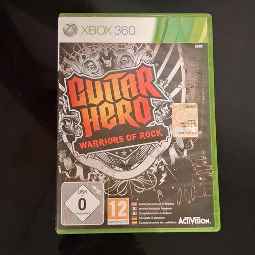 Activision guitar hero - activision,