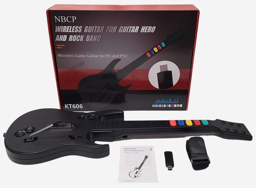 Nuovo ps3 controller chitarra - nuovo,