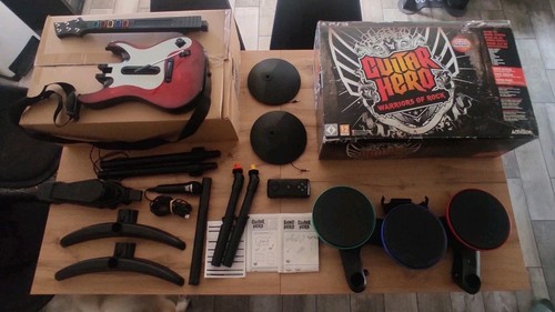 Grande confezione guitar - confezione,