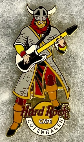 Spilla chitarra hard - spilla, cafe