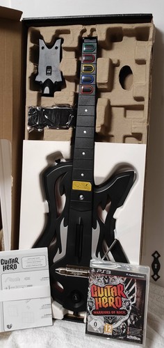 Ps3 guitar hero warriors of - hero, "warriors
