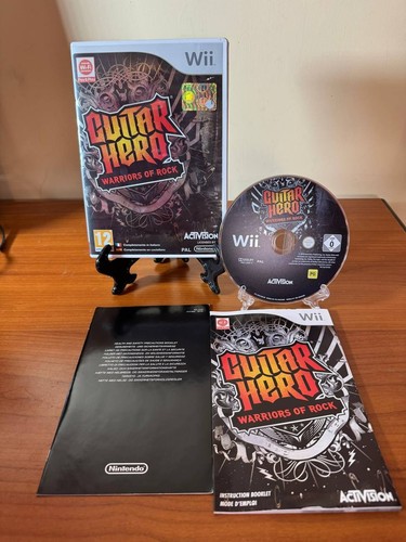 Guitar hero warriors rock - hero,