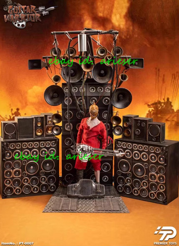Premier guitar warrior - premier,