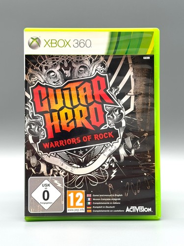 Guitar hero warriors - guitar, hero: