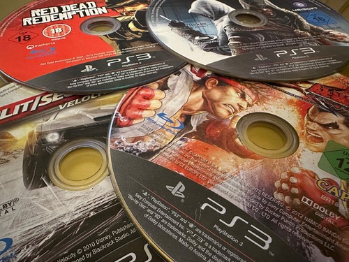Giochi per playstation ps3 - 3,