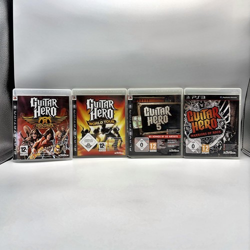 Guitar hero ps3 - hero,