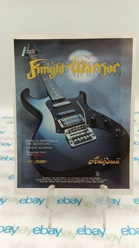 Chitarra aria pro knight - chitarra,