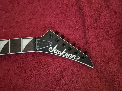 Jackson guitar neck tasti - jackson,