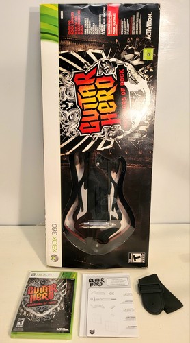 Chitarra wireless iob xbox 360 - wireless,