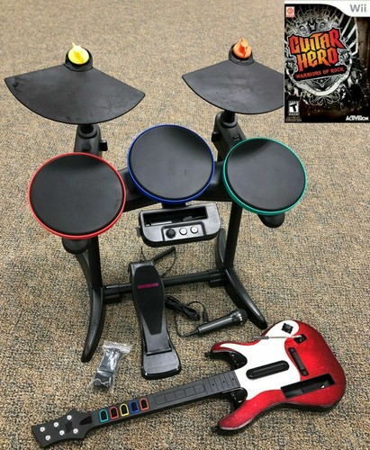 Guitar hero warriors rock - of,