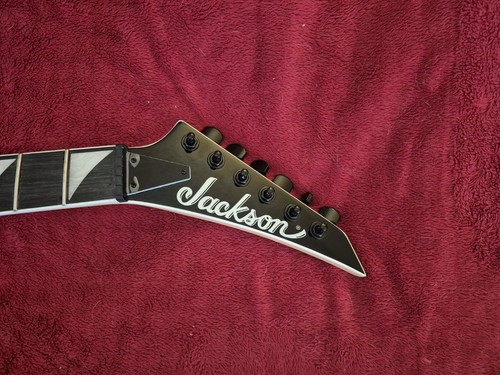 Jackson guitar neck tasti - guitar,