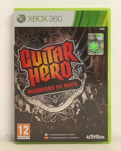 Guitar hero warriors rock - hero:,