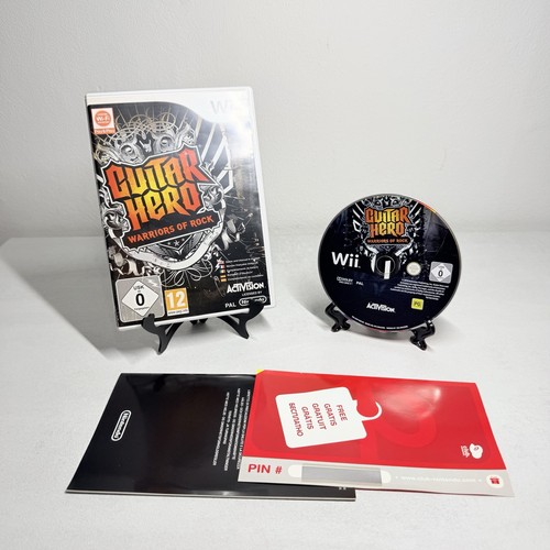 Guitar hero warriors rock - hero,