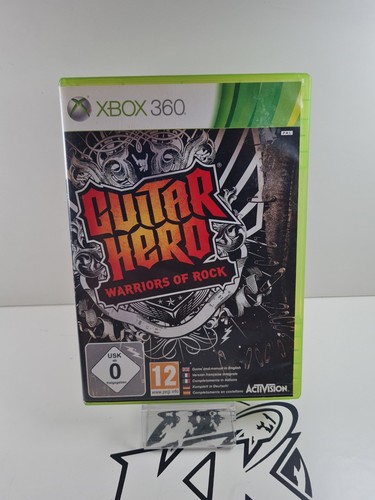 Guitar hero warriors rock - guitar, of