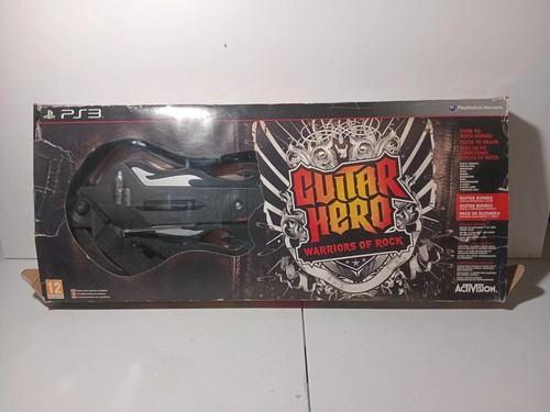 Chitarra guitar hero warriors - chitarra,