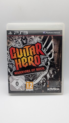 Guitar hero warriors rock - hero,