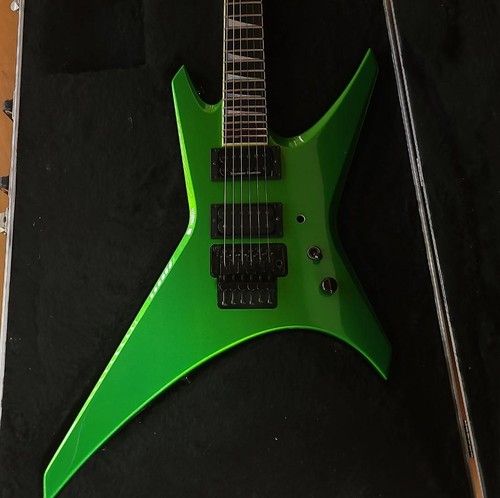 Jackson warrior usa absinthe - jackson,