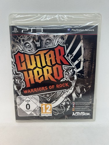 Guitar hero warriors - hero:,