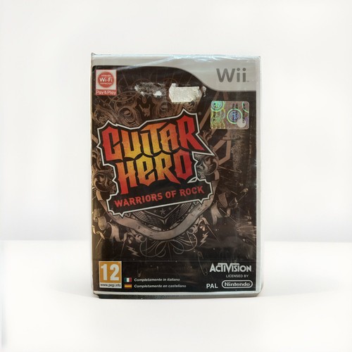 Guitar hero warriors rock - of,