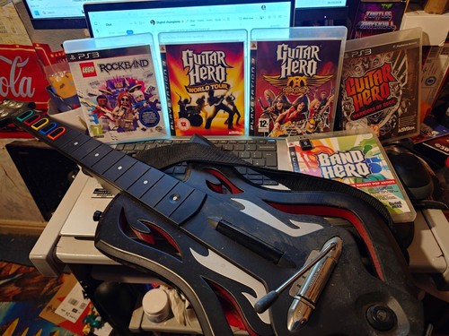 Warriors rock chitarra - warriors,