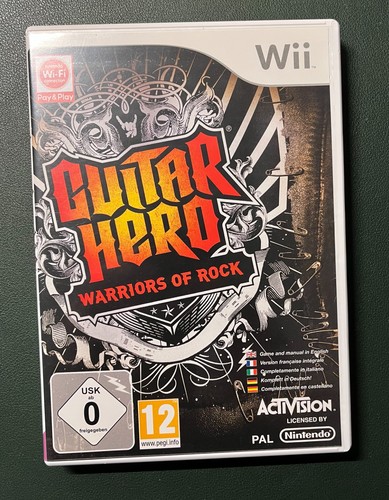 Guitar hero warriors - rock, |
