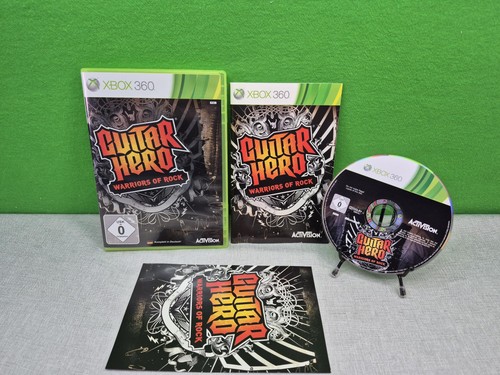 Guitar hero warriors rock - guitar,