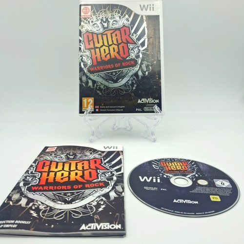 Guitar hero warriors rock - hero,
