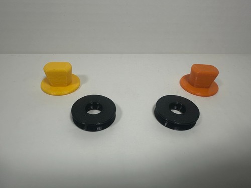 Guitar hero cymbal - cymbal, nuts