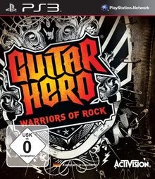 Guitar hero warriors - 6:, of