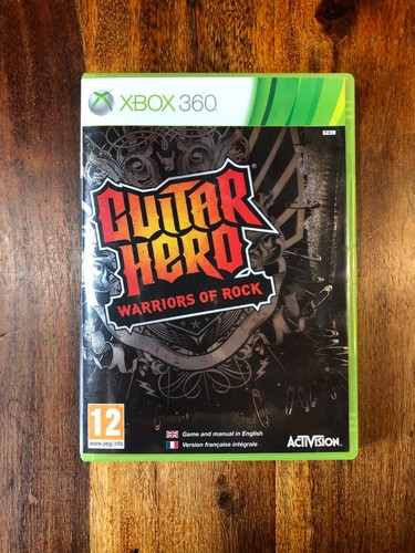 Guitar hero warriors - guitar, rock
