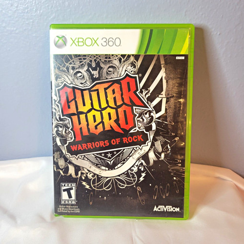 Activision guitar hero - activision,