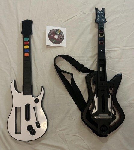 Controller wii guitar - wii, hero