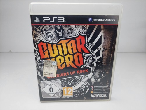 Guitar hero warriors rock - hero,