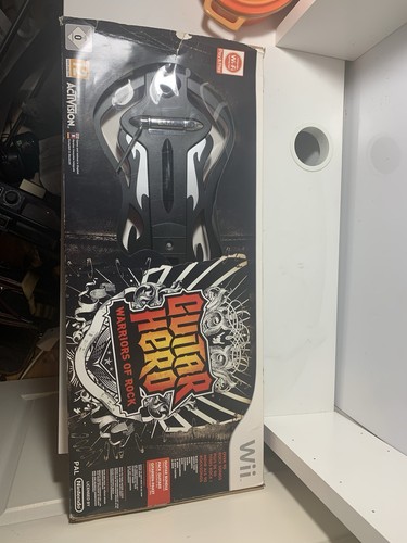 Guitar hero warrior rock - guitar,