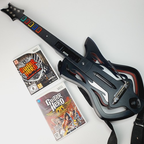 Chitarra guitar hero warriors - guitar,