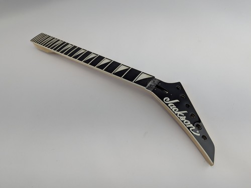 Jackson js32 warrior guitar - jackson,