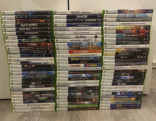 Giochi xbox 360 selezione - giochi,