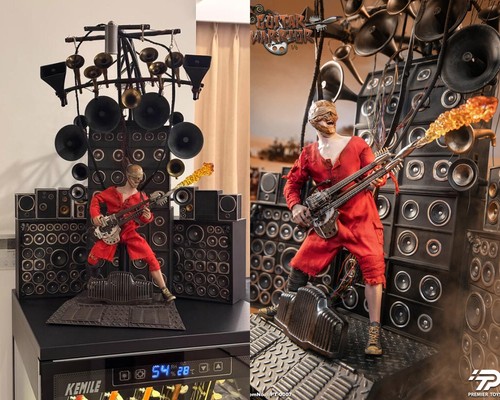 Premier toys guitar - premier,